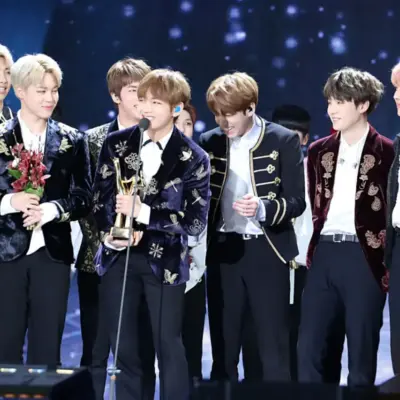 BTS_at_the_31st_Golden_Disk_Awards | México Ahora Concierto BTS