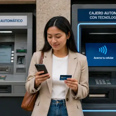 Cajeros-automaticos-evolucionan_-asi-podras-retirar-dinero-sin-tarjeta | México Ahora Cajeros automáticos cambian así puedes retirar dinero sin tarjeta