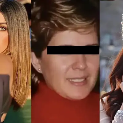 Carolina Flores fue capturada en Venezuela tras huida internacional | México Ahora Carolina Flores fue capturada en Venezuela tras huida internacional