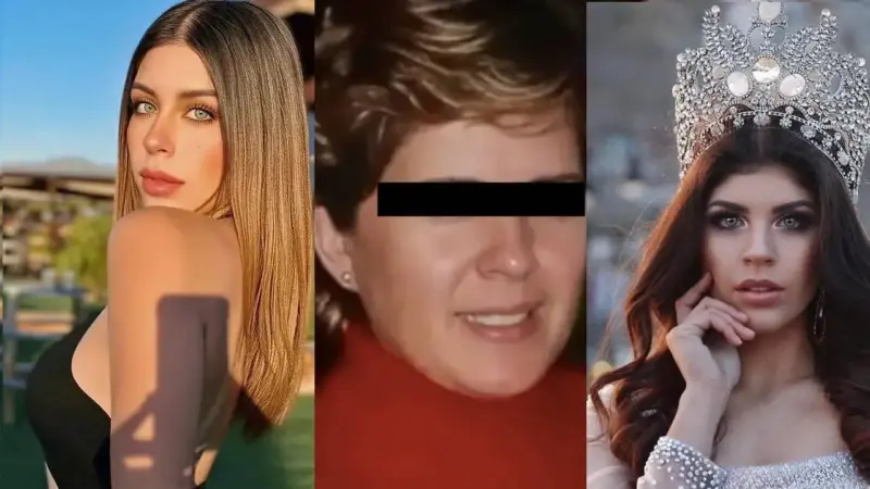 Carolina Flores fue capturada en Venezuela tras huida internacional | México Ahora Carolina Flores fue capturada en Venezuela tras huida internacional