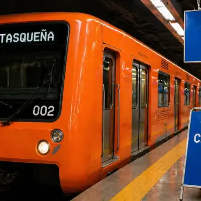 Cierres en la Línea 2 del Metro del 1 al 3 de mayo_ habrá acceso con bicicleta | México Ahora Cierres en la Línea 2 del Metro del 1 al 3 de mayo habrá acceso con bicicleta