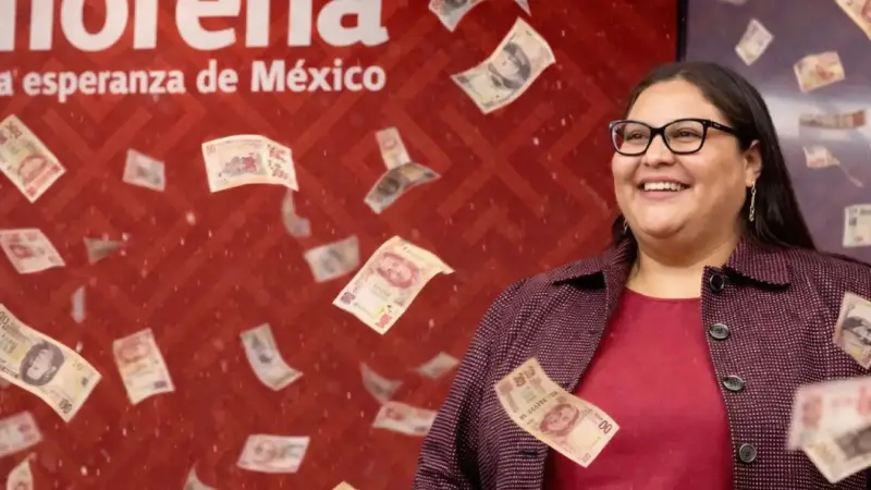 Citlalli Hernández_ cuánto ganaba en la Secretaría de las Mujeres y lo que podría ganar en Morena | México Ahora Citlalli Hernández cuánto ganaba en la Secretaría de las Mujeres y lo que podría ganar en Morena