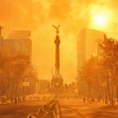 Cómo va estar el calor de jueves a sábado en CDMX_ hasta 31 grados | México Ahora Cómo va estar el calor de jueves a sábado en CDMX hasta 31 grados