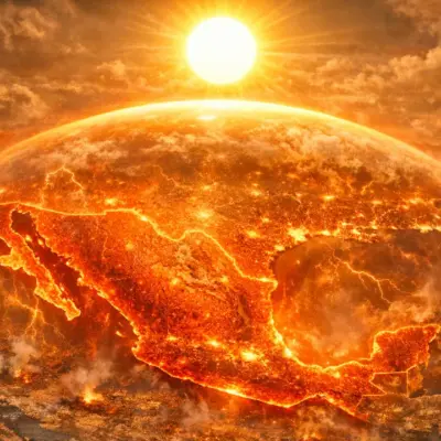 Domo de calor en México provoca temperaturas extremas en 28 estados | México Ahora Domo de calor en México provoca temperaturas extremas en 28 estados