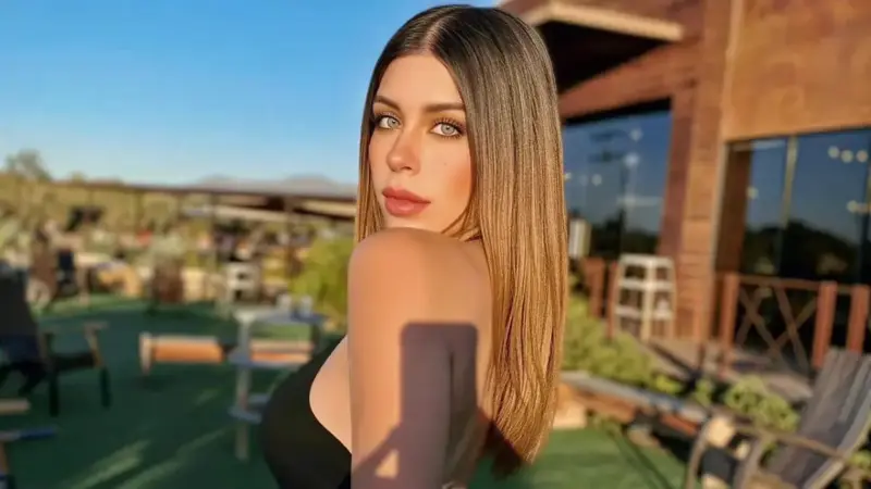 Esposo de la ex reina de belleza asesinada permaneció con el cuerpo para alimentar a su bebé | México Ahora Esposo de la ex reina de belleza asesinada permaneció con el cuerpo para alimentar a su bebé