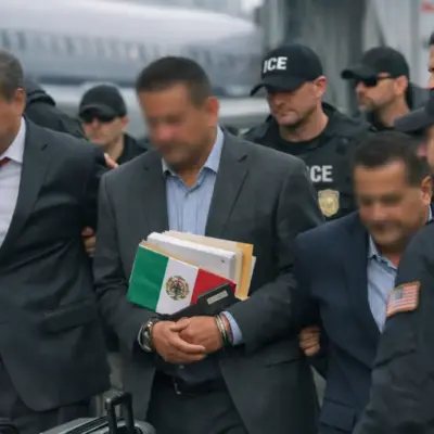 Funcionarios mexicanos detenidos en el extranjero por huachicol y peculado | México Ahora Funcionarios mexicanos detenidos en el extranjero por huachicol y peculado