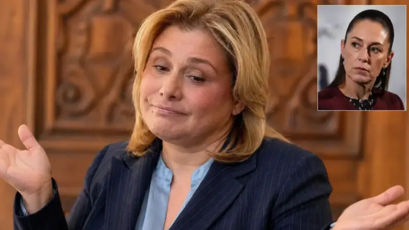 Maru Campos declina comparecencia en Senado por agentes de la CIA en Chihuahua | México Ahora Maru Campos declina comparecencia en Senado por agentes de la CIA en Chihuahua