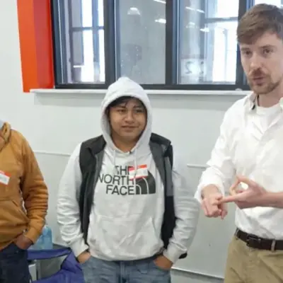 Mexicano en reto de MrBeast avanza a la final por 1 millón de dólares | México Ahora Mexicano en reto de MrBeast avanza a la final por 1 millón de dólares