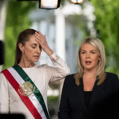 Muerte de agentes de la CIA provoca reclamos de Estados Unidos a Sheinbaum | México Ahora Muerte de agentes de la CIA provoca reclamos de Estados Unidos a Sheinbaum