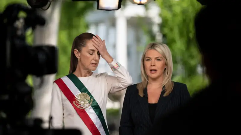 Muerte de agentes de la CIA provoca reclamos de Estados Unidos a Sheinbaum | México Ahora Muerte de agentes de la CIA provoca reclamos de Estados Unidos a Sheinbaum