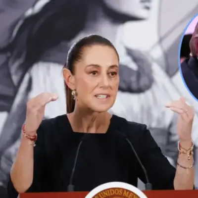 Nuevo atentado de Trump_ Sheinbaum condena violencia y reafirma solidaridad desde México | México Ahora Nuevo atentado de Trump Sheinbaum condena violencia y reafirma solidaridad desde México