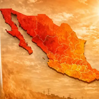 Ola de calor en México impacta a 17 estados con temperaturas extremas | México Ahora Ola de calor en México impacta a 17 estados con temperaturas extremas