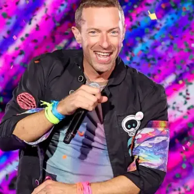 Chris Martin | México Ahora Chris Martin comparte cómo enfrenta la depresión y cuida su salud mental