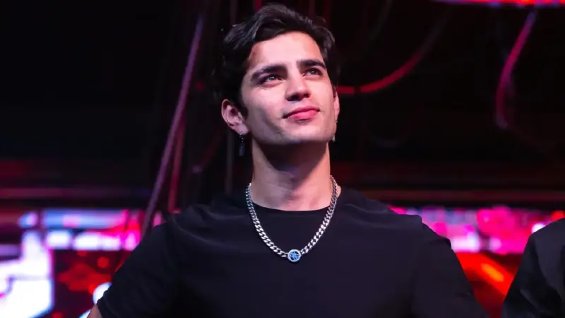 Aaron Mercury | México Ahora Se trata de Corazón de Marruecos producción encabezada por Rosy Ocampo una de las creadoras más reconocidas del género en México