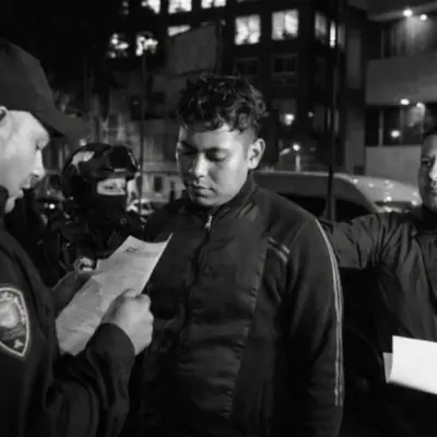 feminicidio-benito-juarez-detencion-cdmxjpg | México Ahora Feminicidio en Benito Juárez escena de crimen con cinta de seguridad y presencia policial tras detención de presunto responsable