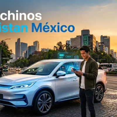 autos-chinos-en-mexico-tecnologia-precios-competitivosjpg | México Ahora Autos chinos en México con tecnología avanzada y diseño moderno atraen a jóvenes en entorno urbano contemporáneo