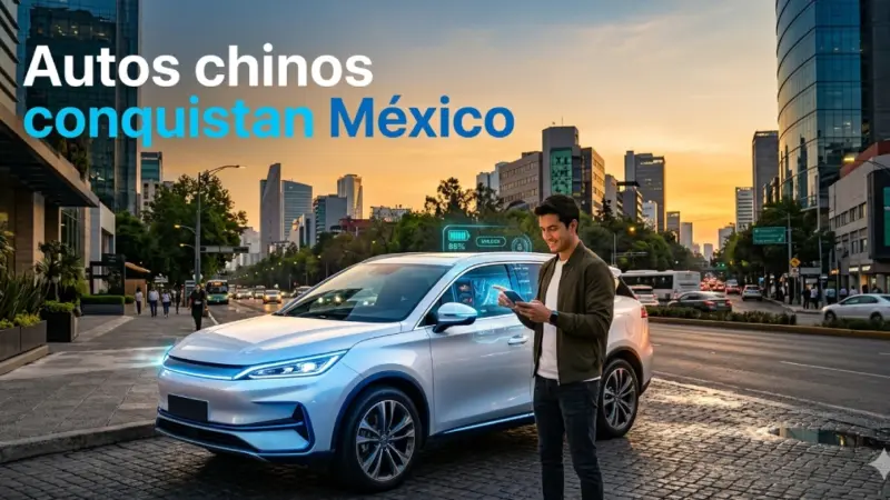 autos-chinos-en-mexico-tecnologia-precios-competitivosjpg | México Ahora Autos chinos en México con tecnología avanzada y diseño moderno atraen a jóvenes en entorno urbano contemporáneo