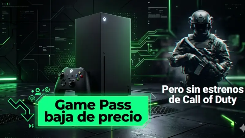 xbox-game-pass-precio-call-of-duty-sin-estrenosjpg | México Ahora Xbox Game Pass precio baja pero sin estrenos de Call of Duty en la plataforma