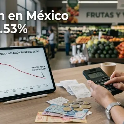 inflacion-en-mexico-abril-2026-desaceleracion-preciosjpg | México Ahora Inflación en México abril 2026 muestra desaceleración a 453 por ciento con precios de alimentos y productos agropecuarios en análisis