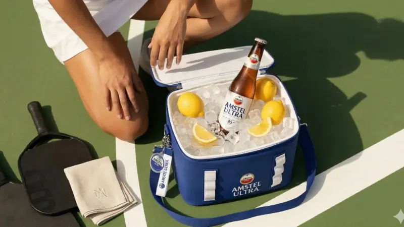 Amstel Ultra Collection | México Ahora Amstel Ultra Collection ofrece una experiencia premium para quienes disfrutan la temporada de fútbol sin fanatismos enfocándose en el aspecto social y el estilo de vida sofisticado