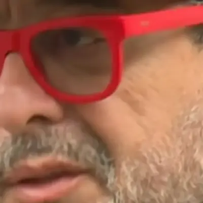 Borrego Nava en entrevista | México Ahora El también actor explicó que la parálisis afectó uno de los lados de su rostro lo que le provocó dificultad para mover los músculos faciales con normalidad