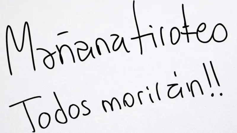 Reto viral Tiroteo Mañana | México Ahora Reto viral Tiroteo Mañana provoca casi 40 amenazas en escuelas de México