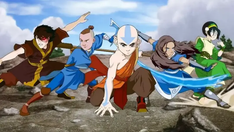 avatar-the-last-airbender | México Ahora Avatar The Last Airbender