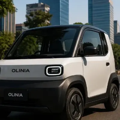 img_MA_olinia | México Ahora Adiós al auto de 90 mil Olinia redefine su costo en México
