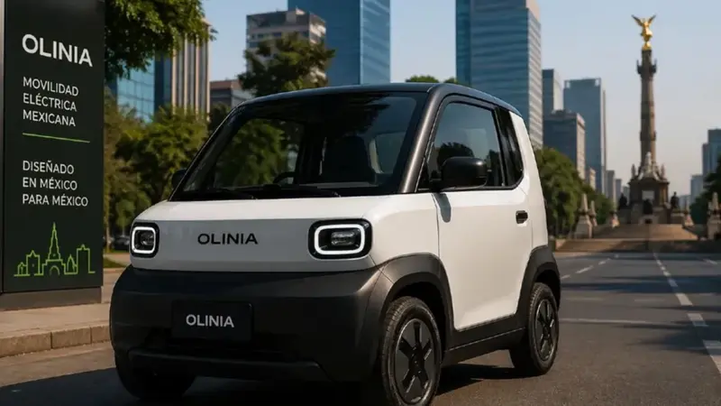 img_MA_olinia | México Ahora Adiós al auto de 90 mil Olinia redefine su costo en México