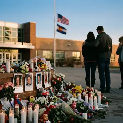 masacre-columbine-20-abril | México Ahora Masacre Columbine 20 de abril memorial del tiroteo escolar en Colorado que cambió la seguridad en EEUU