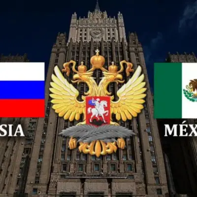 mexico-rusia | México Ahora MMéxico y Rusia