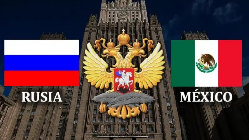 mexico-rusia | México Ahora MMéxico y Rusia