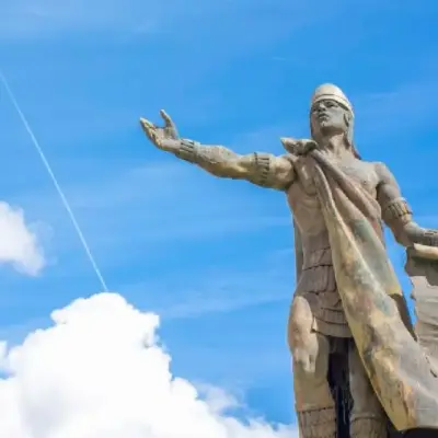 nacimiento de Nezahualcóyotl | México Ahora Nezahualcóyotl el rey poeta que fue guerrero ingeniero y filósofo