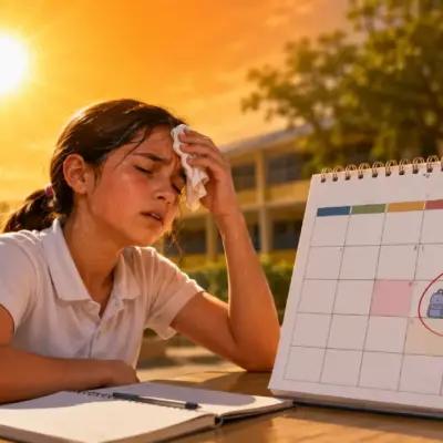 Calendario Escolar se ajusta en este estado por altas temperaturas