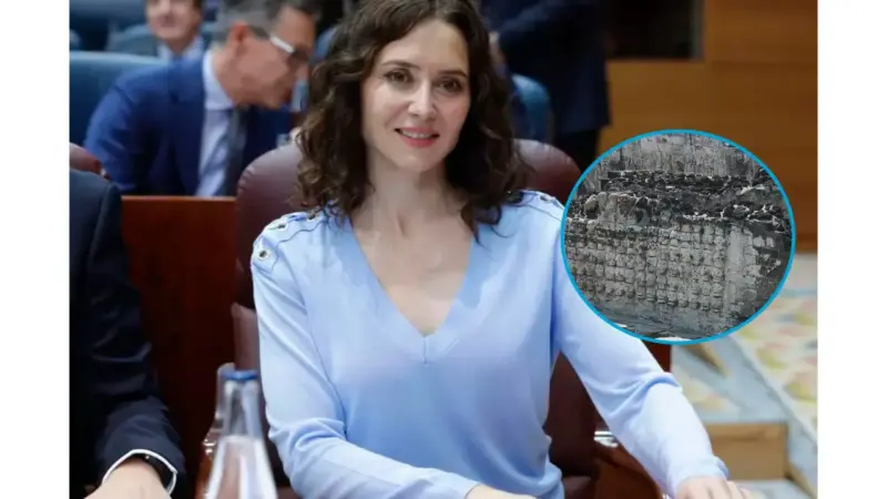 Calle Guatemala 24_ el Huei Tzompantli que Díaz Ayuso usó en su discurso | México Ahora Calle Guatemala 24 el Huei Tzompantli que Díaz Ayuso usó en su discurso