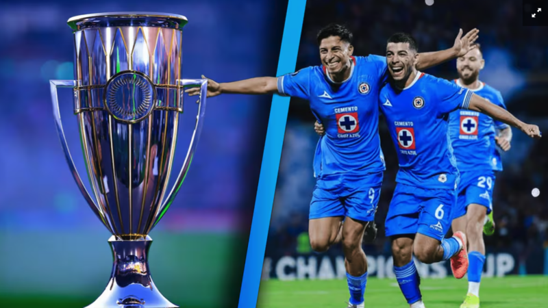 Cruz Azul vence a Chivas 2-1 y se mete a la Final del Clausura 2026 | México Ahora Cruz Azul vence a Chivas 2 1 y se mete a la Final del Clausura 2026