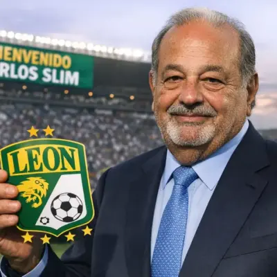 Carlos Slim busca el control del Club León y sacude la Liga MX | México Ahora Carlos Slim busca el control del Club León y sacude la Liga MX