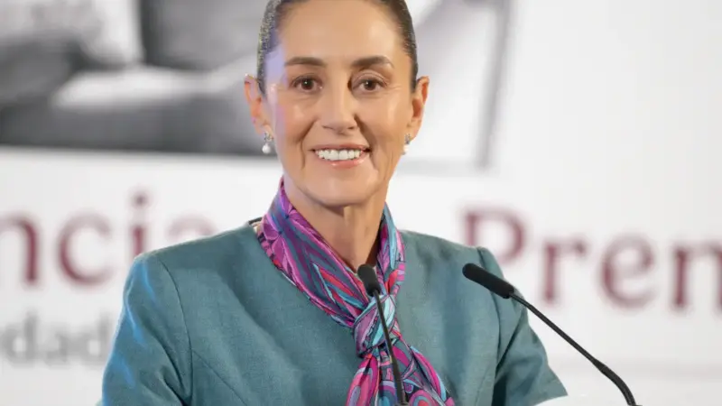 Claudia_Sheinbaum_en_su_conferencia_matutina | México Ahora reforma judicial