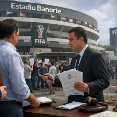 Dueños de palcos demandan a Estadio Banorte y FIFA rumbo al Mundial 2026 | México Ahora Dueños de palcos demandan a Estadio Banorte y FIFA rumbo al Mundial 2026