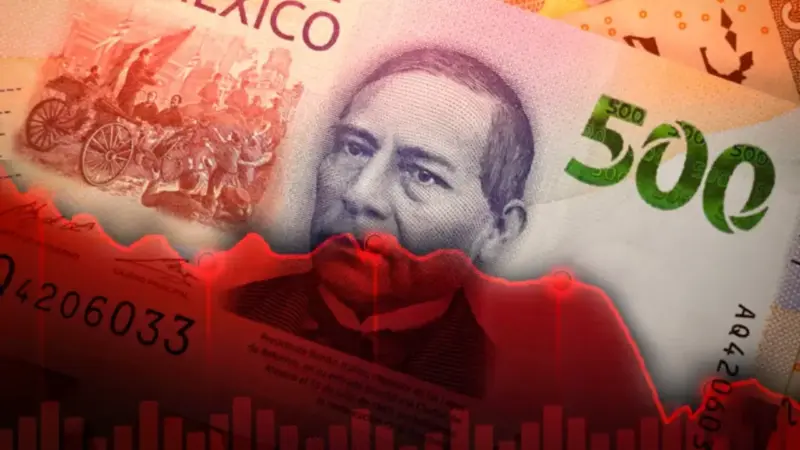 Economía mexicana cae 06 en primer trimestre peor tropiezo desde 2024 | México Ahora Economía mexicana cae 06 en primer trimestre peor tropiezo desde 2024