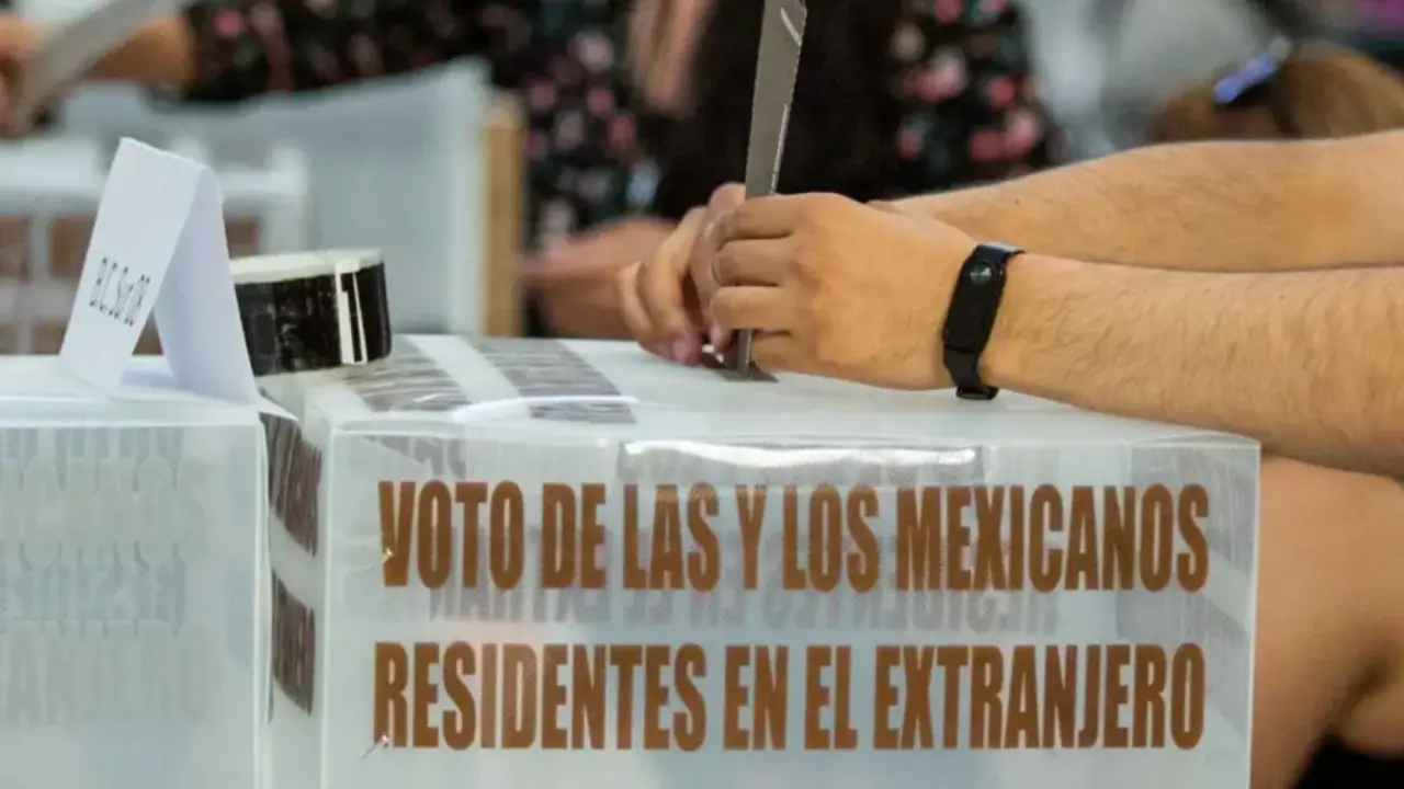 Elecciones anuladas por injerencia extranjera | México Ahora Elecciones anuladas por injerencia extranjera