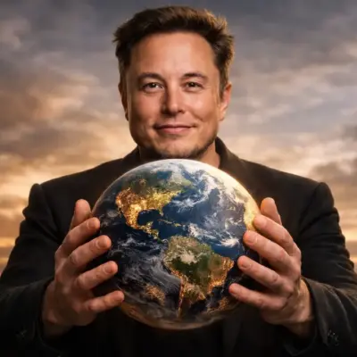 Elon Musk desafía al mundo con un plan que amenaza el aire | México Ahora Elon Musk desafía al mundo con un plan que amenaza el aire