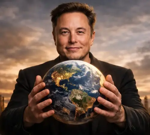 Elon Musk desafía al mundo con un plan que amenaza el aire | México Ahora Elon Musk desafía al mundo con un plan que amenaza el aire