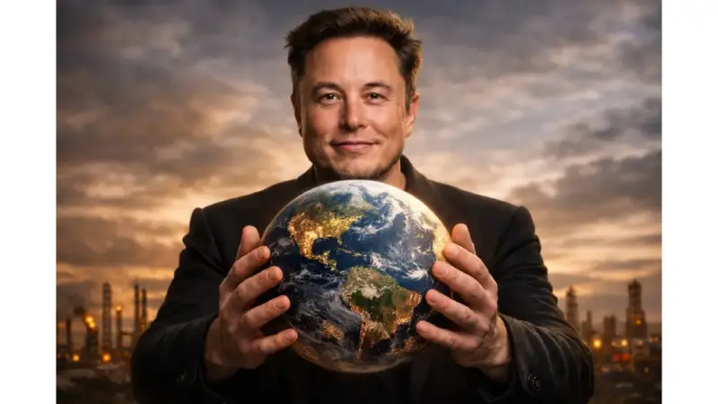 Elon Musk desafía al mundo con un plan que amenaza el aire | México Ahora Elon Musk desafía al mundo con un plan que amenaza el aire
