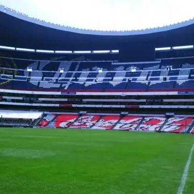Estadio_Azteca_cancha_vista_norte | México Ahora venta del Estadio Azteca