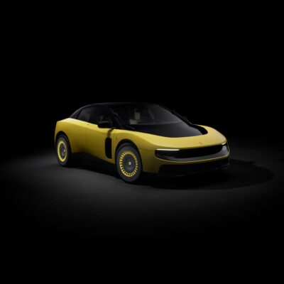 Ferrari eléctrico | México Ahora El primer Ferrari eléctrico ya está aquí pero muchos no quedaron convencidos | Imagen para Instagram de MexicoAhora
