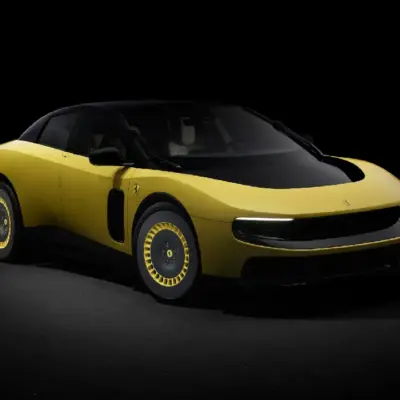 Ferrari eléctrico | México Ahora El primer Ferrari eléctrico ya está aquí pero muchos no quedaron convencidos