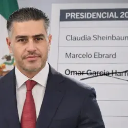 Harfuch se descarta de la boleta presidencial rumbo a 2030 | México Ahora Harfuch se descarta de la boleta presidencial rumbo a 2030