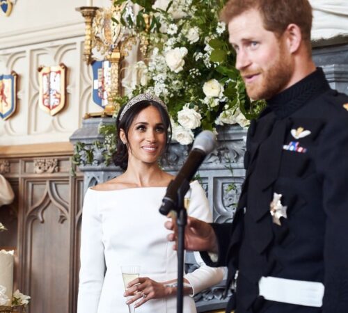 príncipe Harry y Meghan | México Ahora El príncipe Harry y Meghan celebran 8 años de casados con fotos inéditas de su boda