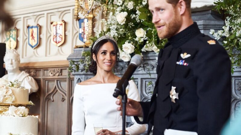 príncipe Harry y Meghan | México Ahora El príncipe Harry y Meghan celebran 8 años de casados con fotos inéditas de su boda